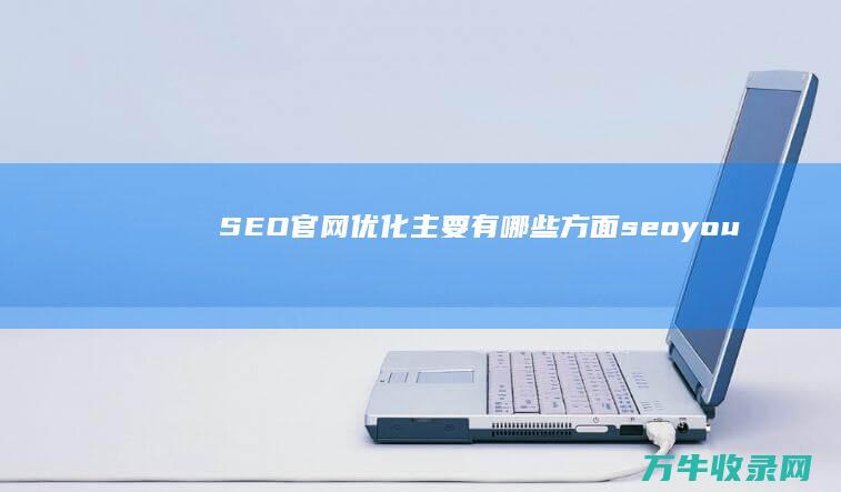 官网优化主要有哪些方面you